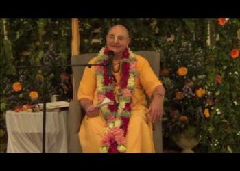 Vyasa Puja Lecture | HH Partha Sarati Das Goswami
