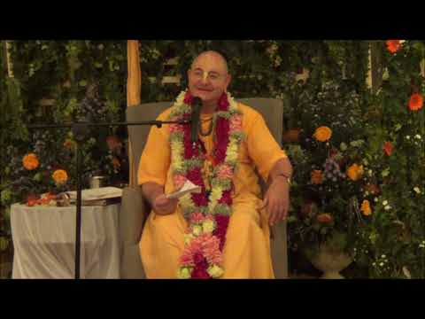 Vyasa Puja Lecture | HH Partha Sarati Das Goswami
