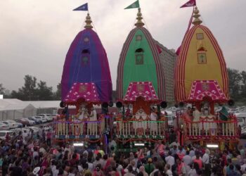 Durban Ratha Yatra | 2018