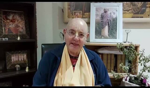 Appearance of Lord Balarama by Partha Sarathi Das Goswami