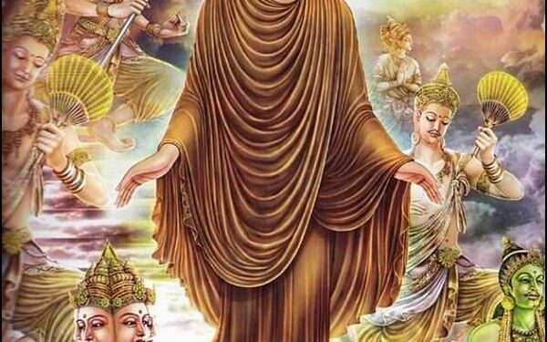 Lord Buddha: Making the Faithless Faithful