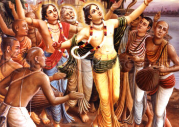 Śrī Śrī Śikṣāṣṭaka