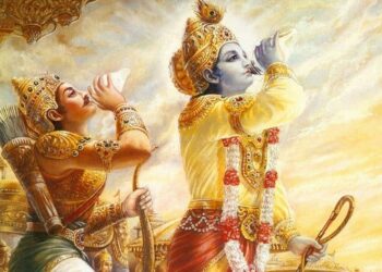 BG Ch 01 – Observing the Armies on the Battlefield of Kurukshetra (Text 1)