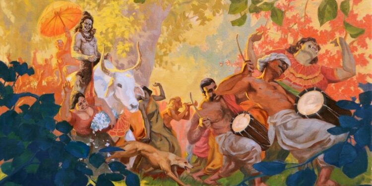 Many Gods or One? Five Prominent Deities and Their Universal Meaning