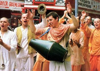 Can it Be That the Hare Krishnas Are Not Hindu?