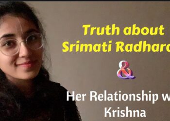 Busting Myths About Srimati Radharani