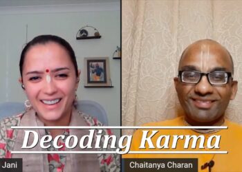 Decoding Karma | Chaitanya Charan