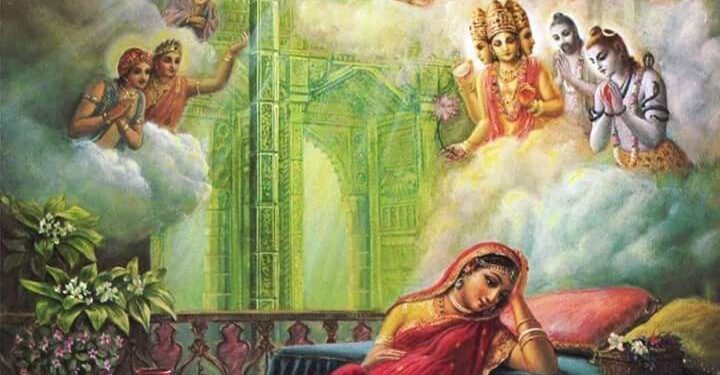 KB 2 – Prayers by the Demigods for Lord Krsna in the Womb