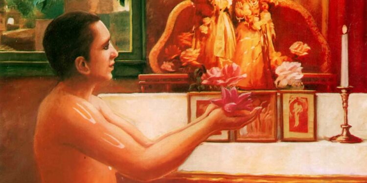 Nine Processes of Devotional Service