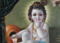 Sri Krishna’s Butter Stealing Pastimes