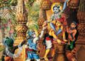 Sri Krishna’s Butter Stealing Pastimes