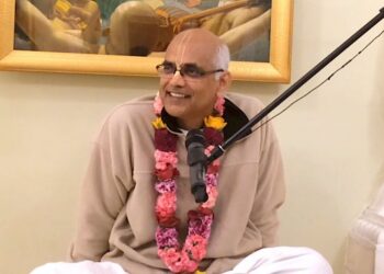 Morning Class SB 6.15.27 | Mathurā Manohara Dāsa