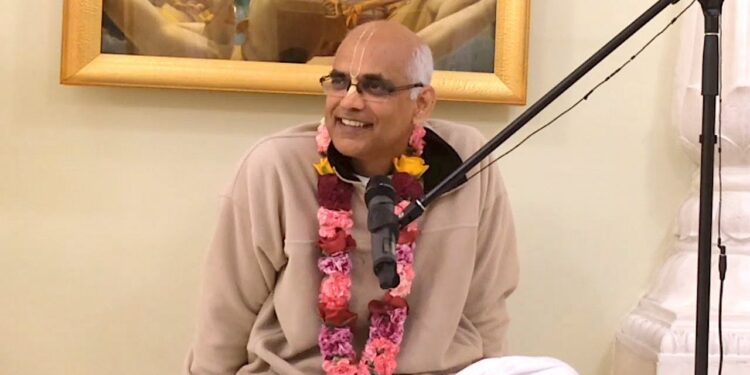 Morning Class SB 6.15.27 | Mathurā Manohara Dāsa