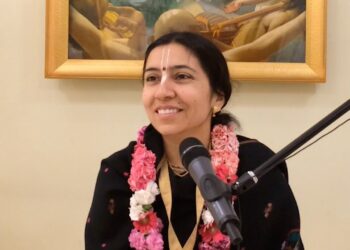 Morning Class SB 6.16.7 | Yamuna Lila Devi Dasi