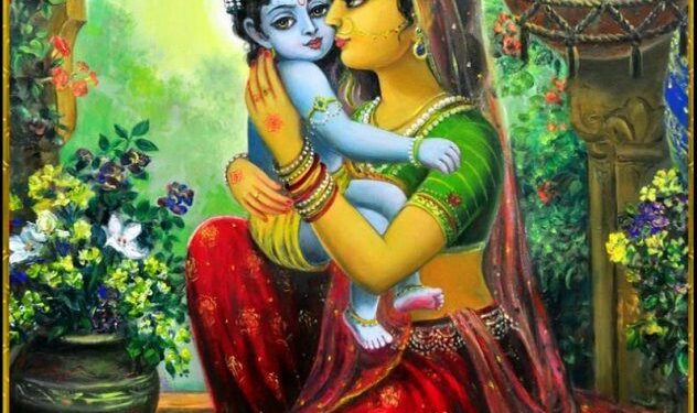 The Gopis Complain to Mother Yaśodā