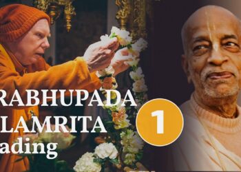 Prabhupada’s Lilamrita | HH Bhakti Caitanya Swami