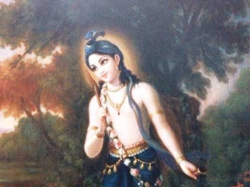 Lord Balaram Pastimes | HH Bhakti Charu Swami