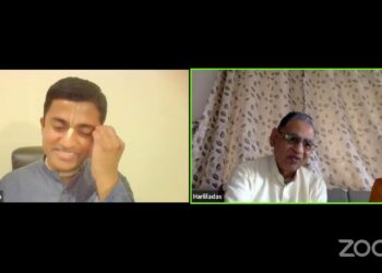 Glories of Damodar Astakam – Day 1