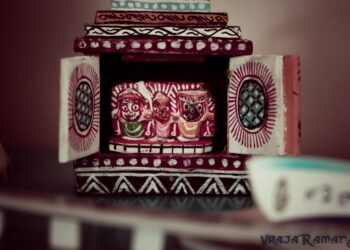 Lord Jagannath is Krishna Himself