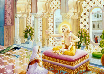 SB 3.30 – Description by Lord Kapila of Adverse Fruitive Activities (Sinful Activities and Hell)