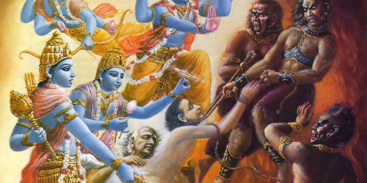 Are the sinners doomed?