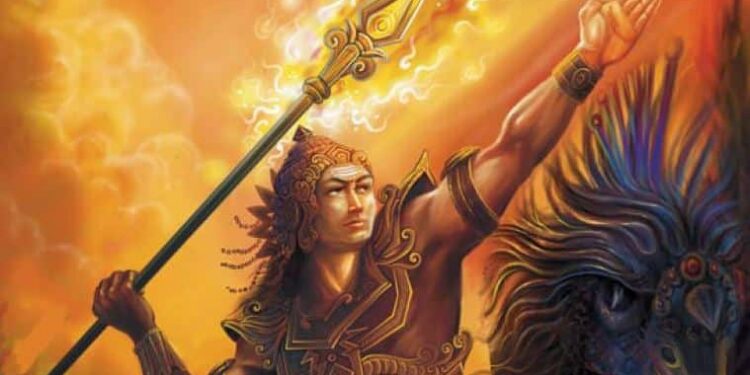 The Story of the River Ganges | Ramayana