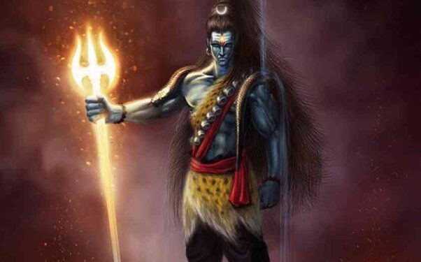 Lord Shiva | Tripurāri, Āshutosha