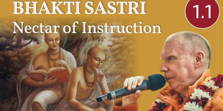 Nectar of Instruction | HH Bhakti Caitanya Swami
