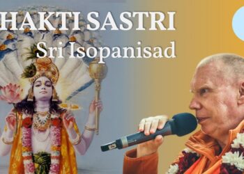 Sri Isopanisad | HH Bhakti Caitanya Swami