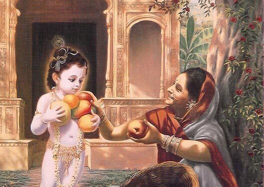 Krishna Stories Part I