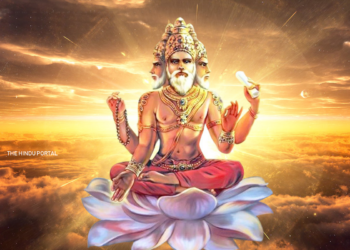 What is the life span of Brahma?