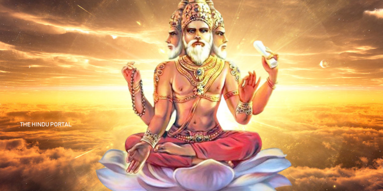 What is the life span of Brahma?