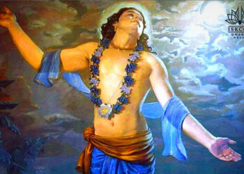 Lord Nityananda – The Source of Spiritual Strength