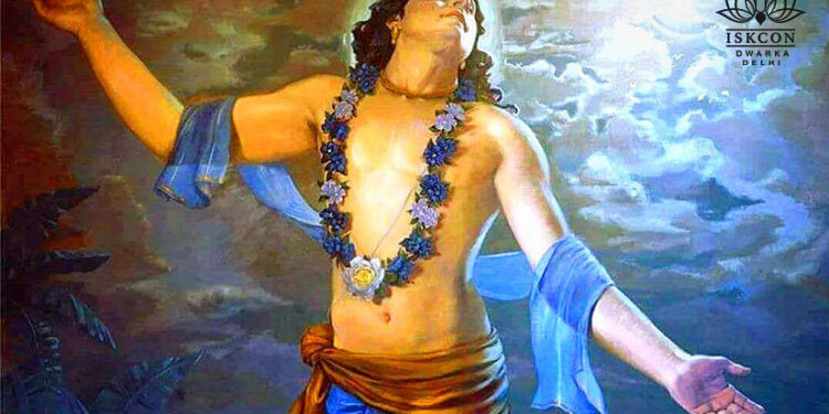 Lord Nityananda – The Source of Spiritual Strength