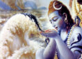 Some of the followers of Lord Shiva imitate him and try to take intoxicants like ganja (marijuana)