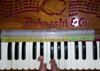 Popular Hindi, Sanskrit and Braj Bhajans | Harmonium