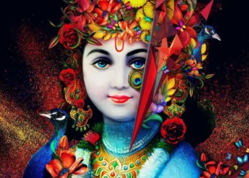 Is God part of matter?