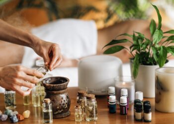 How to do Abhyanga (Self-Massage)