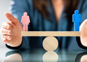 Are women lower than men?