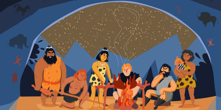 What are the moral values of civilized humans?