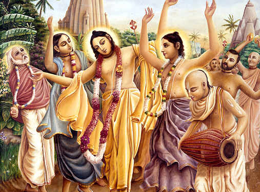 The Exalted Position of a Vaisnava