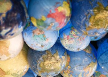 Different Nations of The World Described in Srimad Bhagavatam