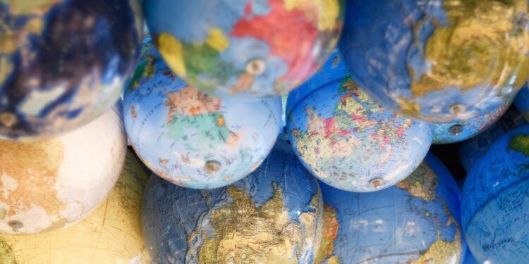 Different Nations of The World Described in Srimad Bhagavatam