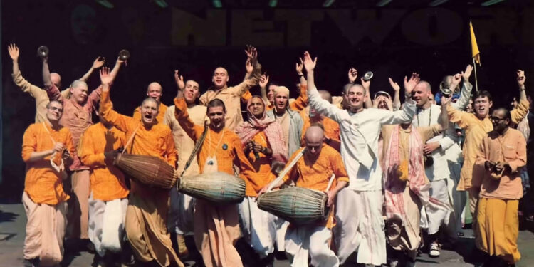 The Way of the Vaisnavas | By Sankirtana Das