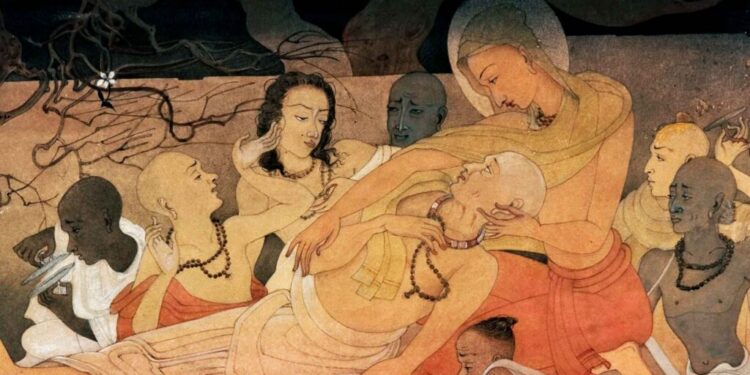 Viagra or Vairāgya—Where’s the Bliss? | BTG3702