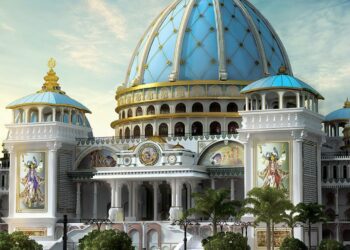 Honoring The Land Of Lord Caitanya | BTG