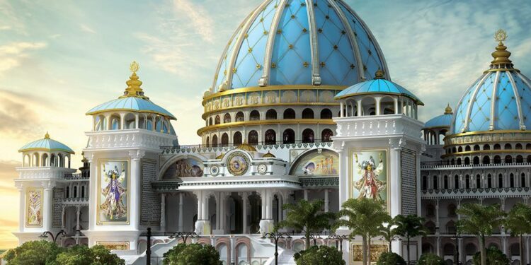 Honoring The Land Of Lord Caitanya | BTG