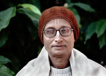 Interview with Srila Prabhupada’s Grand-Nephew – Sankarsan Prabhu