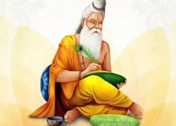 The Story of Valmiki (who wrote the story of Rama and Sita)