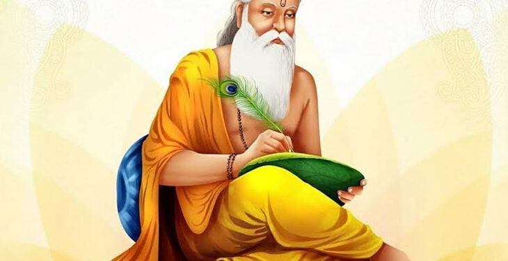 The Story of Valmiki (who wrote the story of Rama and Sita)